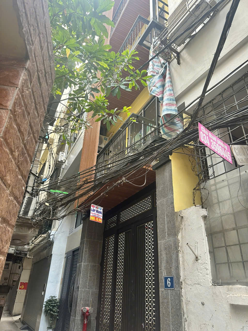  BÁN NHÀ CHÍNH CHỦ 7 TẦNG - Thang máy, full nội thất, 13 căn hộ cho thuê trên 80 tr/ tháng 