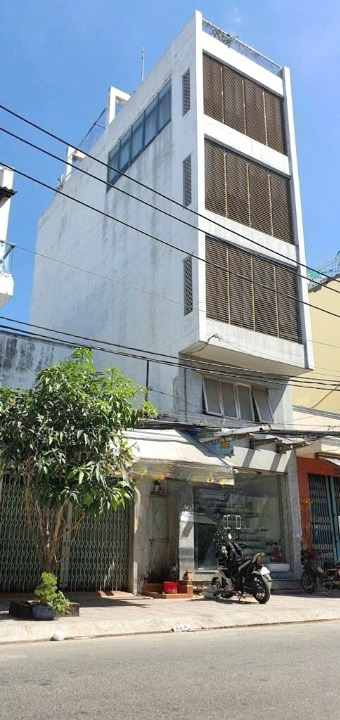  Chung cư tầng trệt mặt tiền đường Phạm Thị Tánh (tên cũ 152 Cao lỗ) P4 Q8 