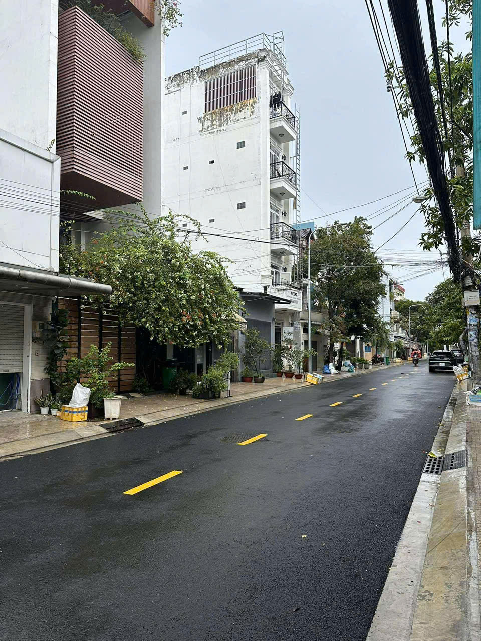  Bán nhà 7.5x23m, Hồ Đắc Di, Tây Thạnh – Sau lưng PANDORA Trường Chinh Cộng Hòa 