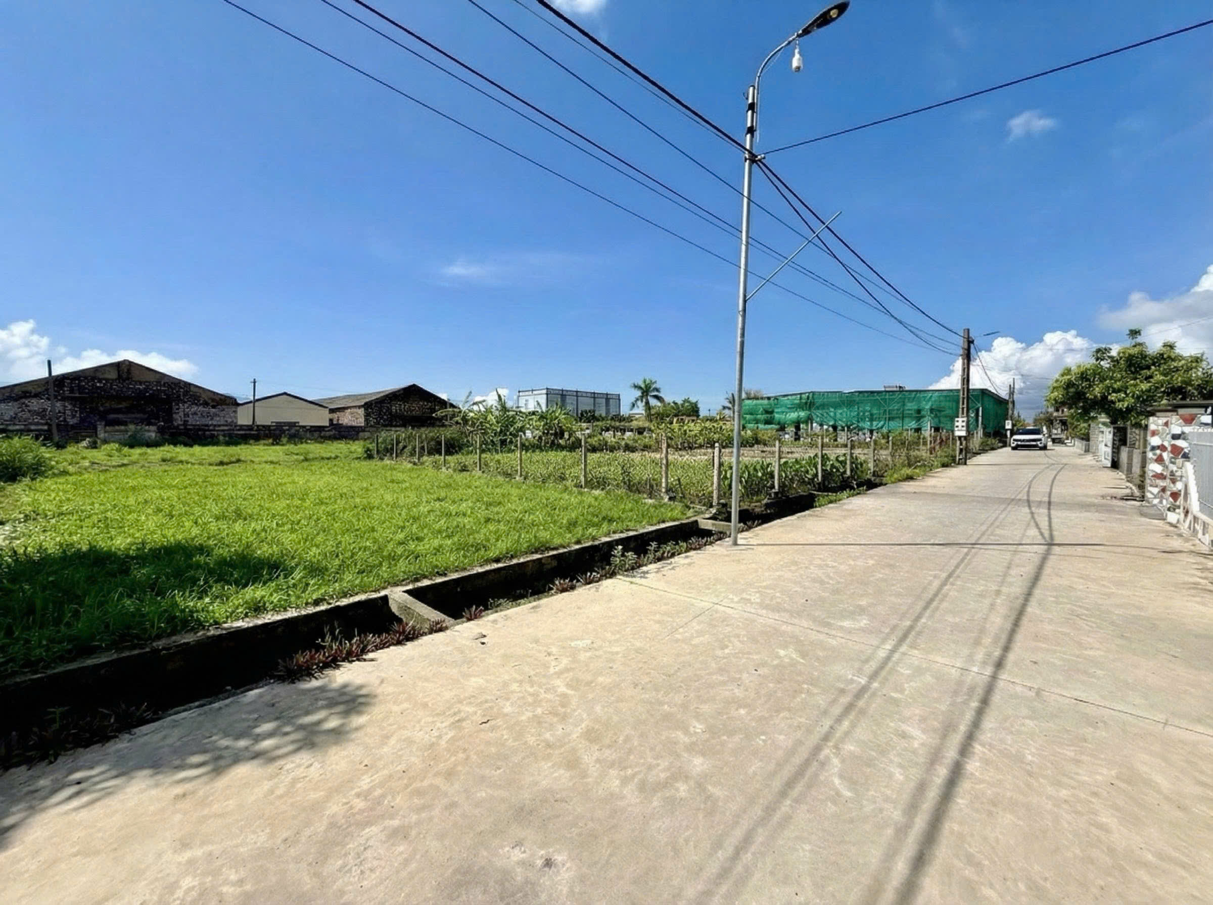  Chỉ hơn 1 tỷ bán lô đất 90m2 sát khu công nghiệp vsip hải long nam định 