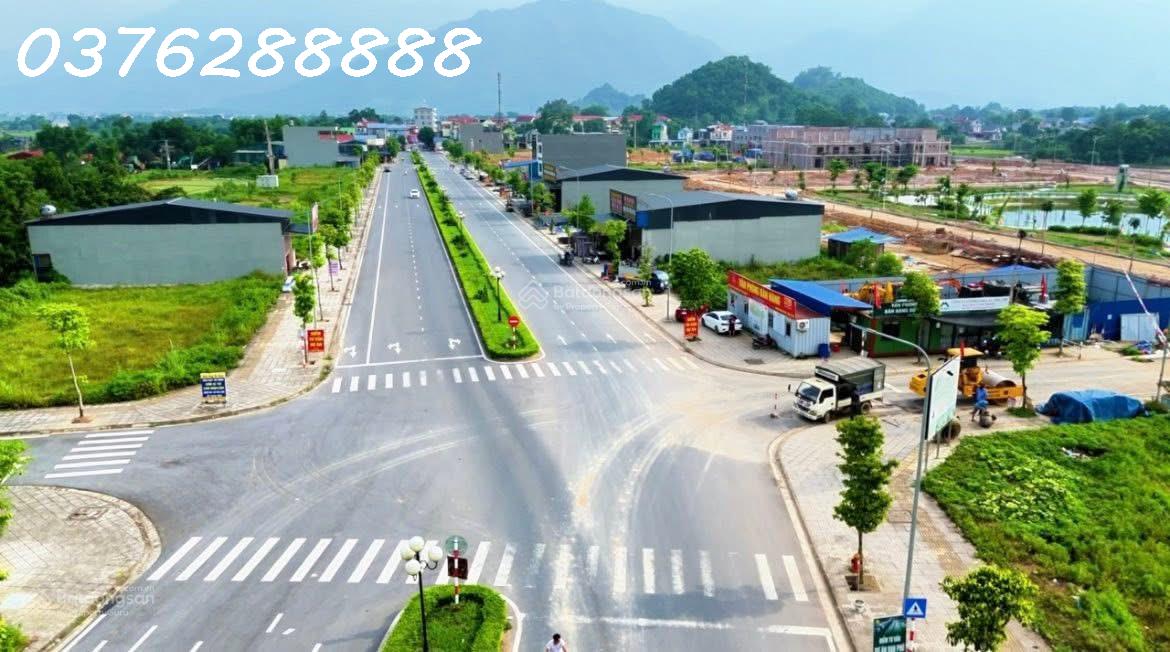  Đất nền Thái Nguyên Cần bán KDT Vạn Phú Shophouse, Đại Từ, Thái Nguyên (cạnh Hồ Núi Cốc) 