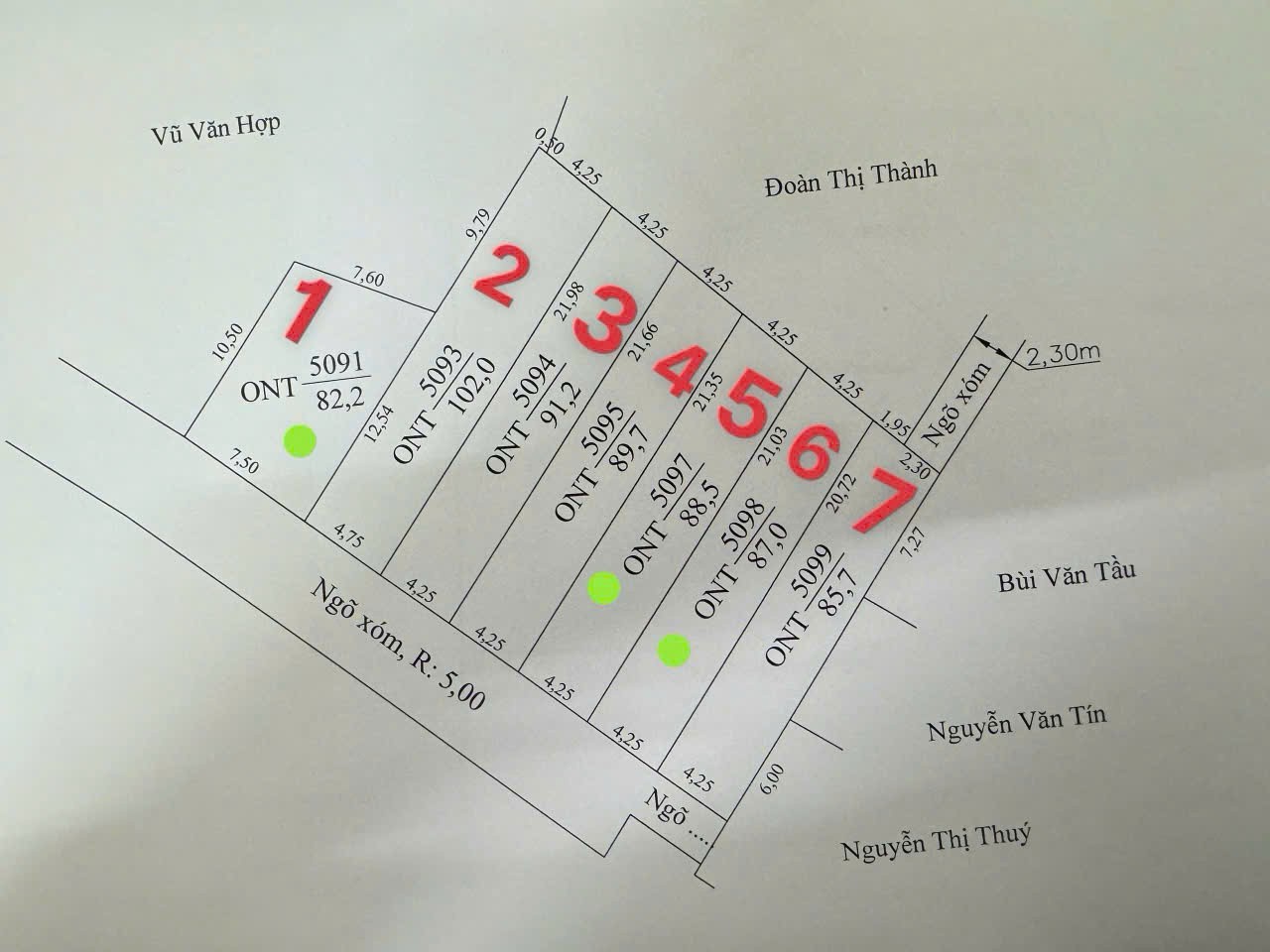  F0 ĐOÀN XÁ – GIÁ 1.xxx TỶ HIẾM, ĐÓN SÓNG CẢNG BIỂN KIẾN THỤY  ZALO 0567 222 555 