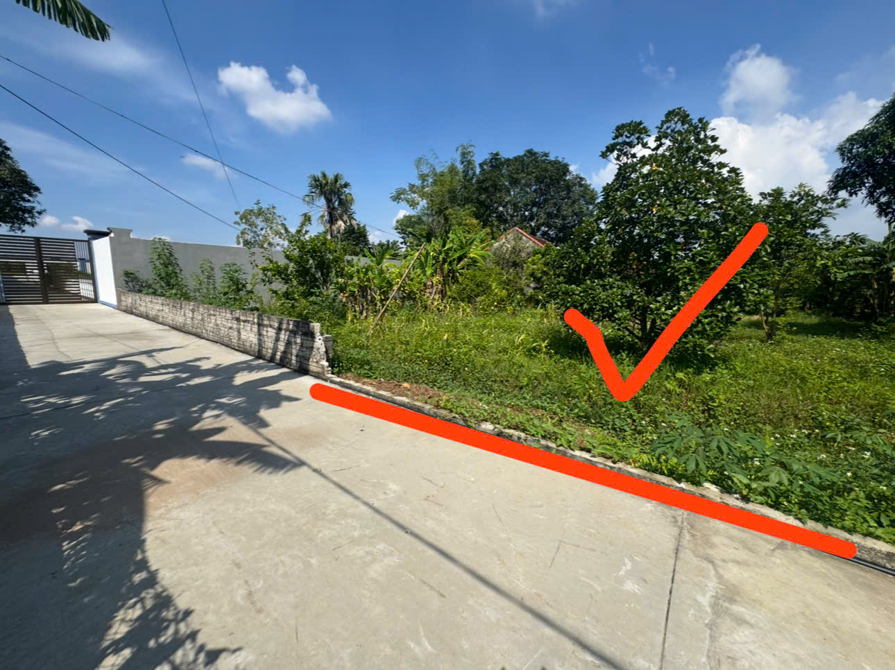  CHÍNH CHỦ BÁN 500tr / LÔ ĐẤT XÃ VÂN SƠN, TRIỆU SƠN – THANH HÓA SÁT KHU CÔNG NGHIỆP HỢP THẮNG 