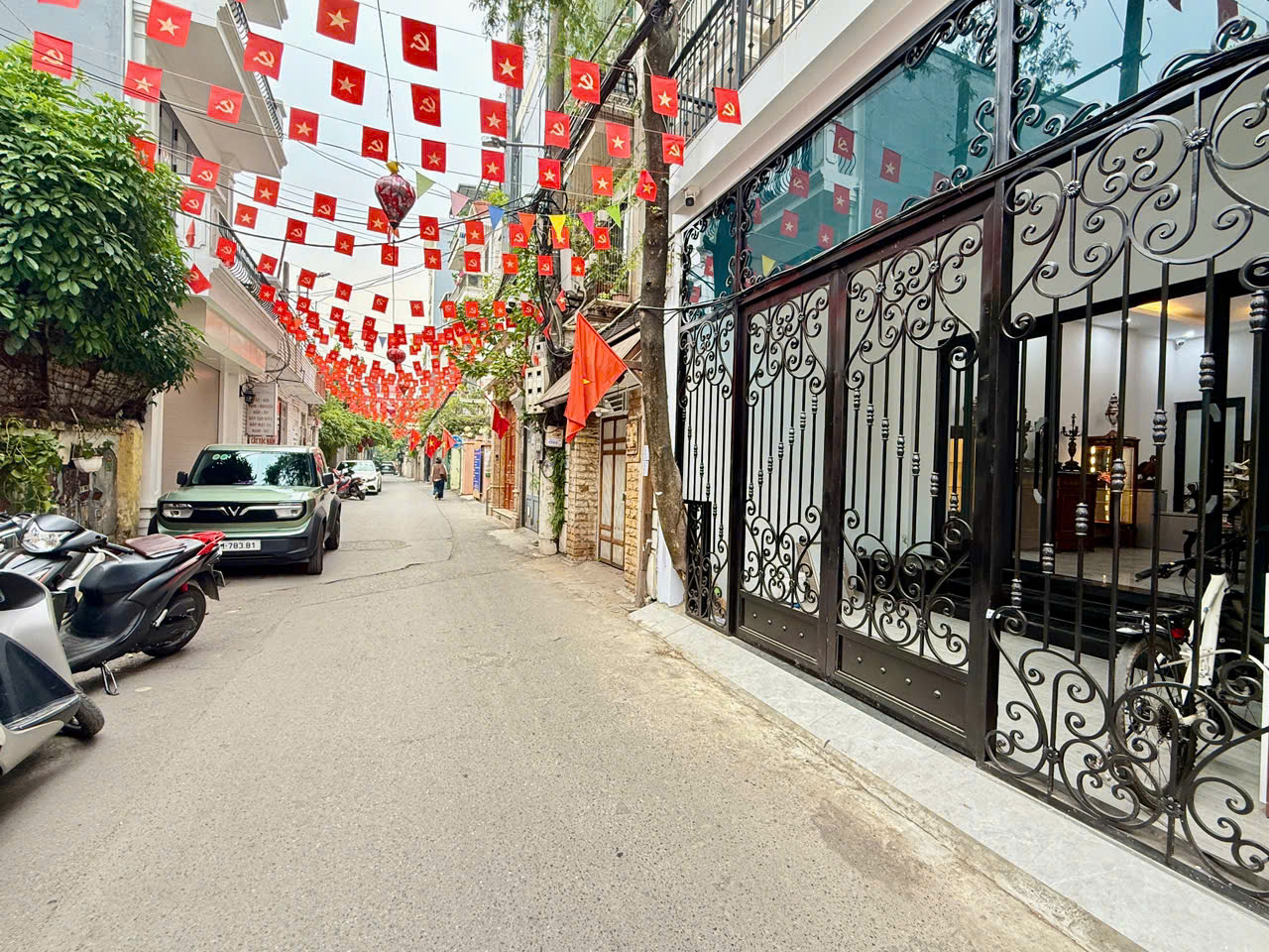  SIÊU HIẾM! BÁN NHÀ VẠN BẢO 34 M 5 TẦNG THANG MÁY MT 4.6M Ô TÔ TRÁNH KHU VIP GIÁ 25.5 TỶ 0336212066 