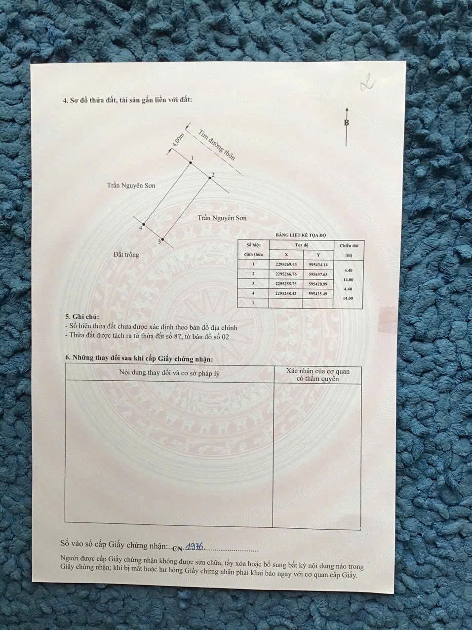  LÔ 61.2M² GIÁ 1.3x TỶ – ĐƯỜNG 8M, TRUNG TÂM CẨM HOÀN – THANH SƠN  ZALO 0567 222 555 