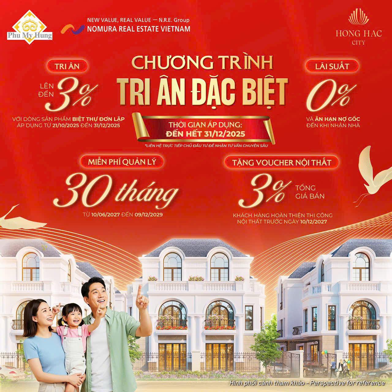  HỒNG HẠC CITY PHÚ MỸ HƯNG - CẬP NHẬT CHÍNH SÁCH ƯU ĐÃI MỚI NHẤT 2026 
