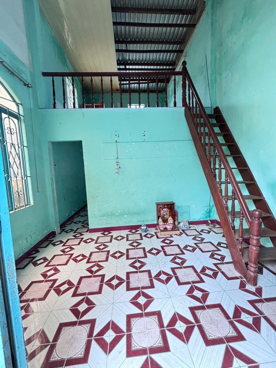  BÁN LÔ ĐẤT CÓ NHÀ CẤP 4 HẺM XE HƠI LÊ HỒNG PHONG—NAM NHA TRANG 