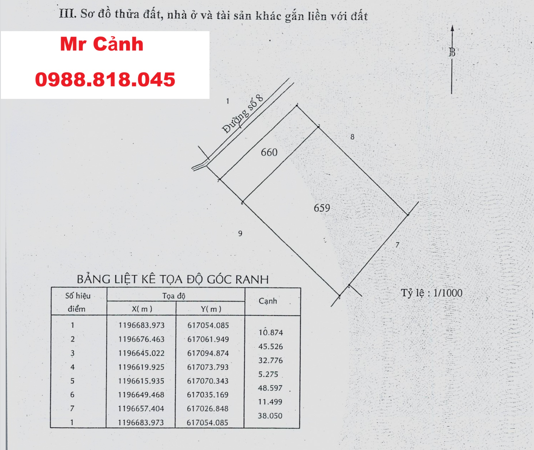  Bán đất 2215m2 đất quận Thủ Đức, TP. HCM, 2215m2, lô góc MT 38m, ô tô tránh. Giá 72 tỷ 