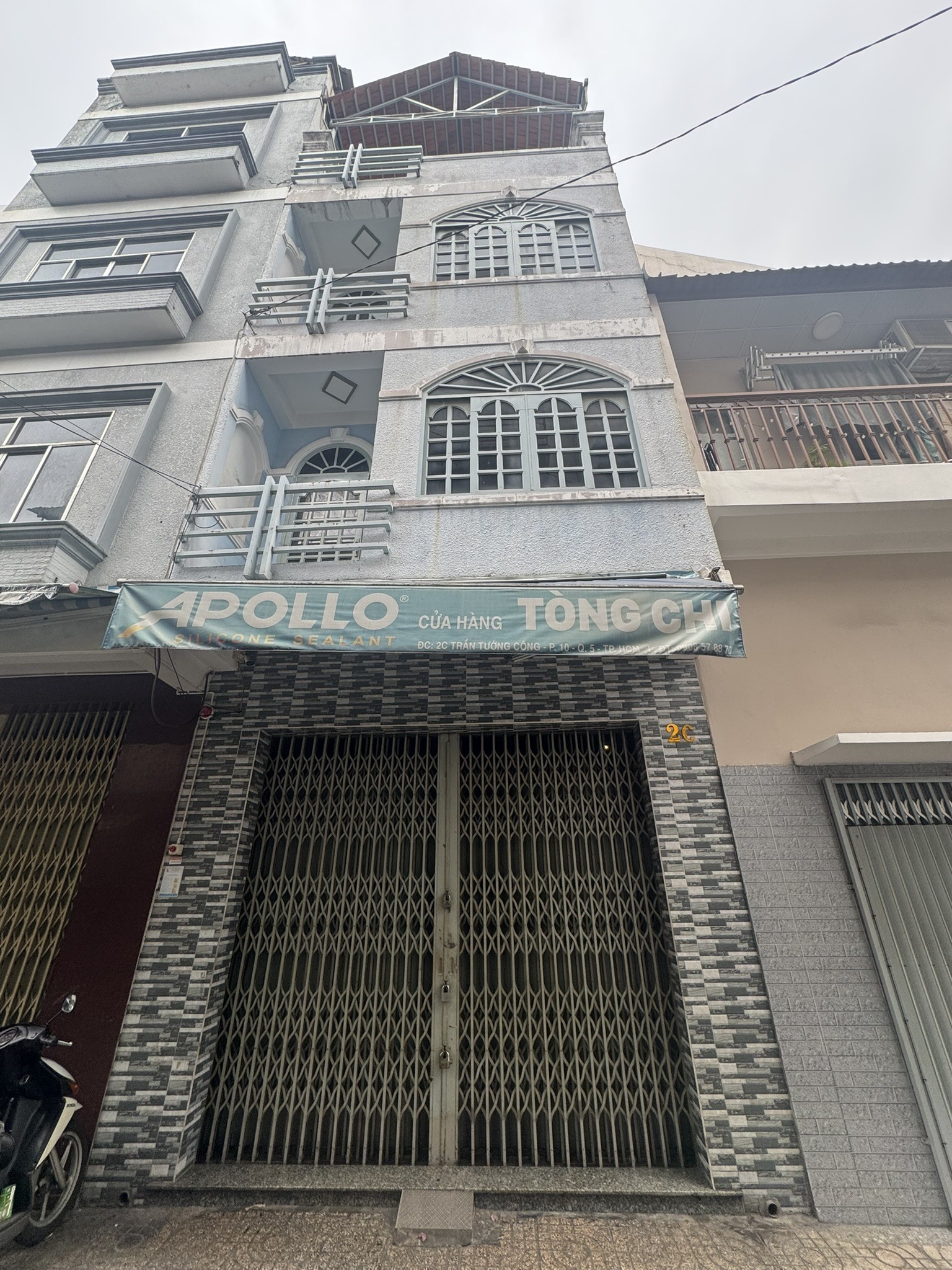  ????Nhà Mặt Tiền Kinh Doanh Q5 - Cho Thuê Cao - Chỉ 10 Tỷ - Tìm Nhà Phố 