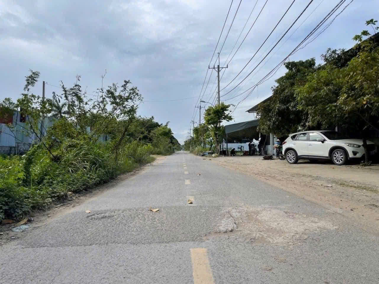  NHÀ XƯỞNG (14x40) MẶT TIỀN 1/ DƯƠNG CÔNG KHI, XUÂN THỚI THƯỢNG, HÓC MÔN! 