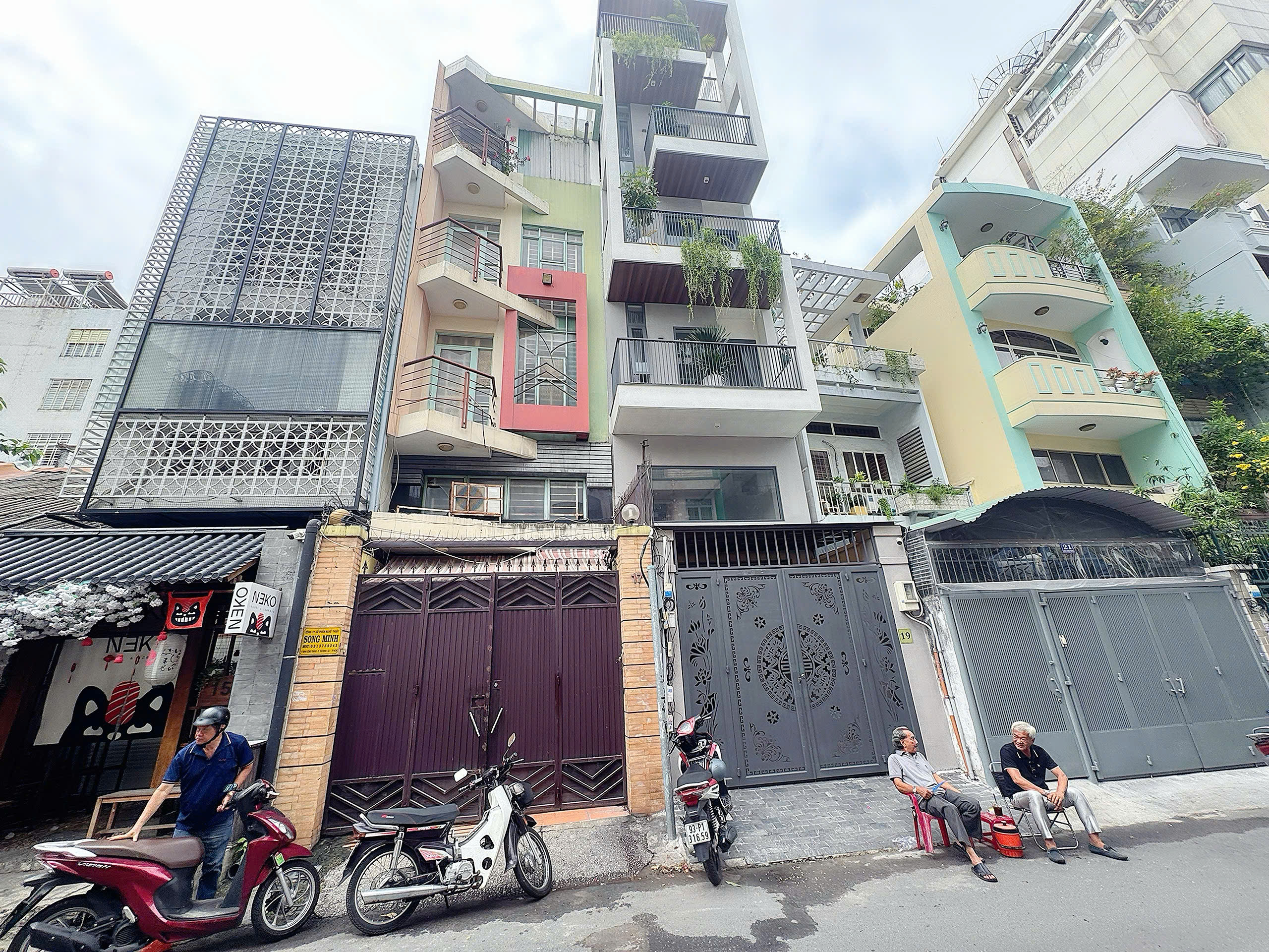  BÁN NHÀ 7 TẦNG FULL NỘI THẤT - MẶT TIỀN KD Đ.ĐINH CÔNG TRÁNG, QUẬN 1 - 100M2 - CHỈ NHỈNH 30T 