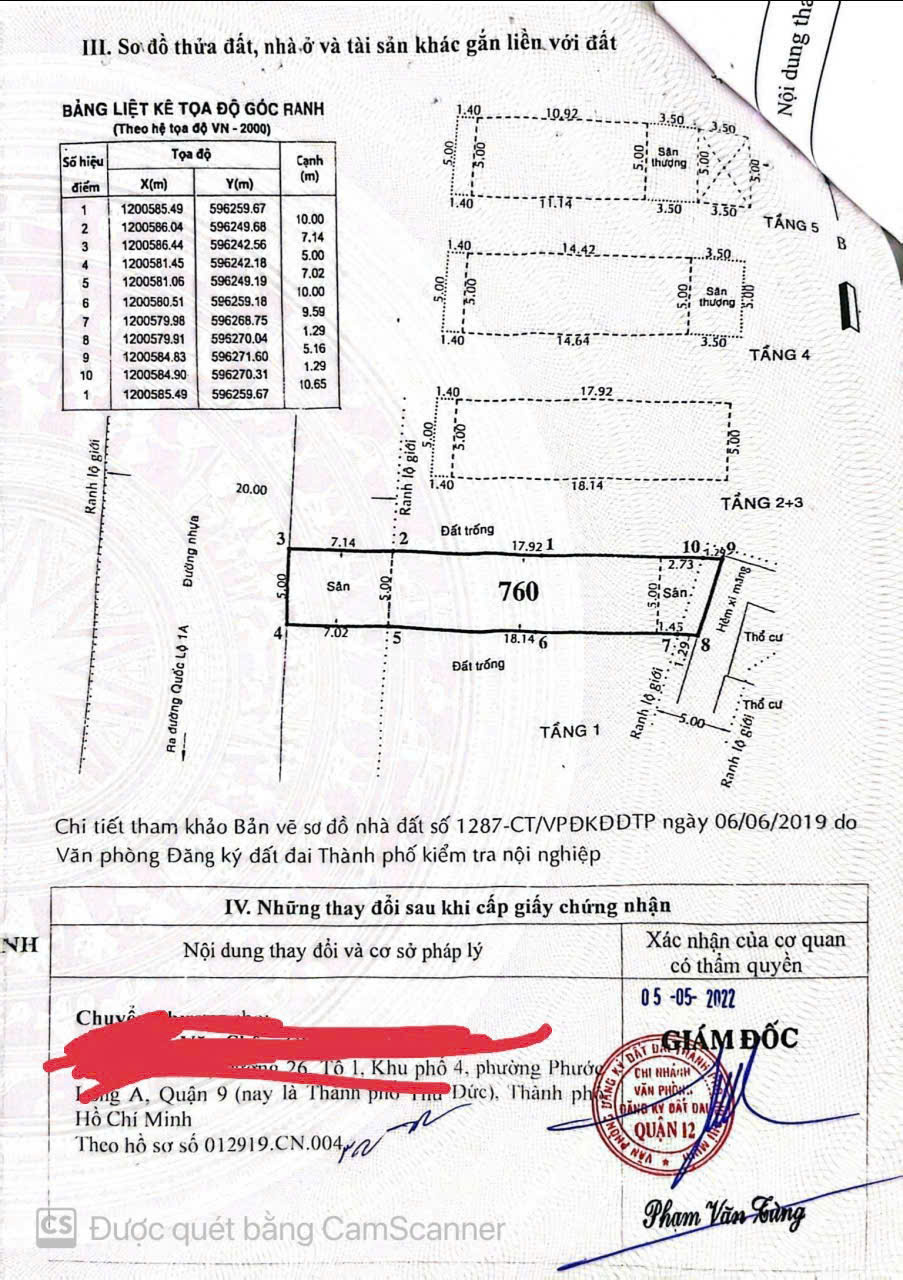 SIÊU PHẨM CHDV – SÁT CỔNG CÔNG VIÊN PM QUANG TRUNG THU NHẬP 38 TRIỆU/THÁNG – GIÁ CHỈ 12,5 TỶ 