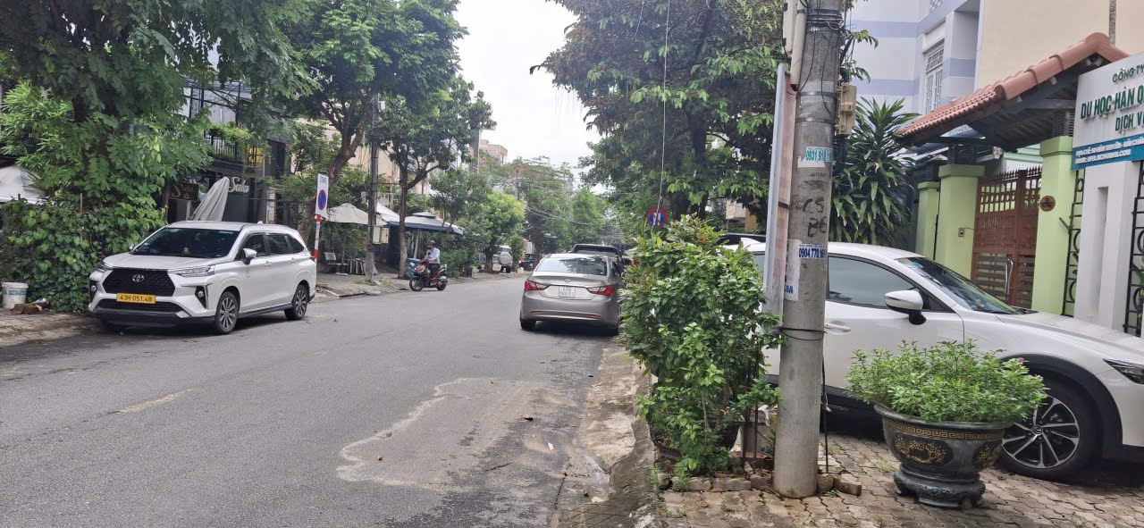  MẶT TIỀN 7.5M NHÀ ĐẸP 4 NGỦ – Ở NGAY – GIÁ TỐT NHẤT KHU HẢI CHÂU  11.5 TỶ 