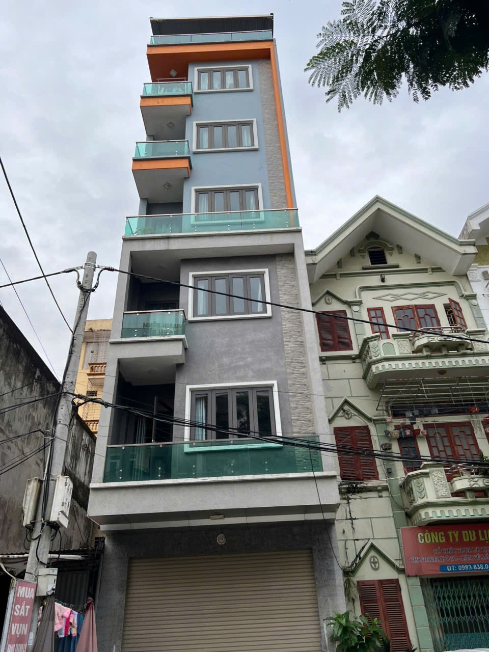  Chuyển nhượng nhà Lương Thế Vinh sẵn Gói Cho Thuê 60tr - P Kinh Bắc, Bắc Ninh 