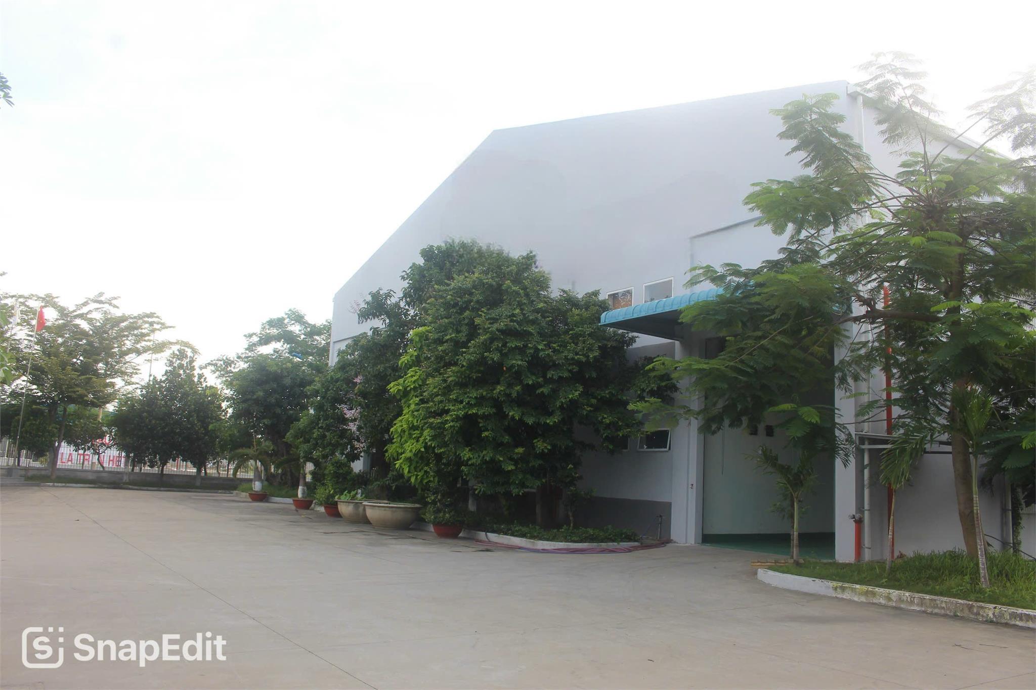  X139 Chuyển Nhượng toàn bộ CTY, hạ tầng KCN hiện đại, phù hợp SX ổn định lâu dài 