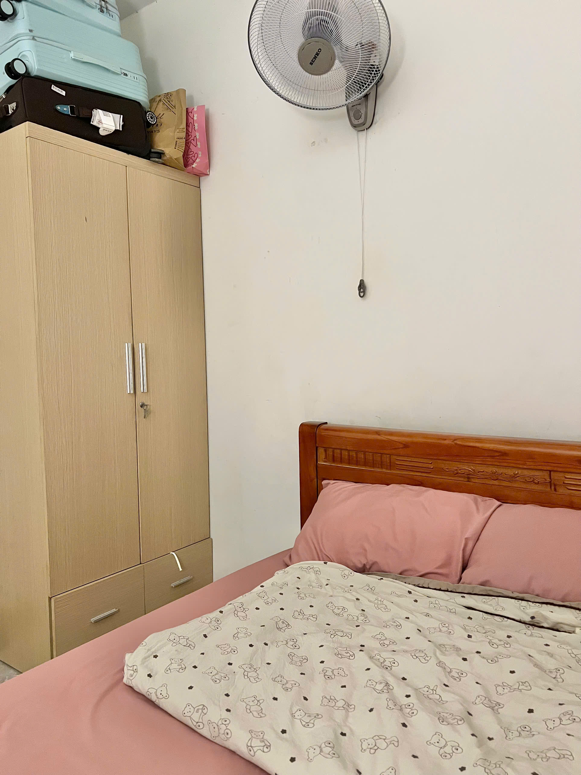  PASS PHÒNG TẠI 167/2 NGÔ TẤT TỐ – PHƯỜNG 22, BÌNH THẠNH 