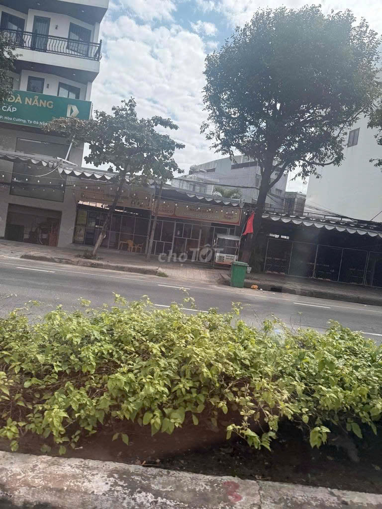  CHO THUÊ MẶT BẰNG KINH DOANH MẶT TIỀN ĐƯỜNG 2 THÁNG 9 , HẢI CHÂU 