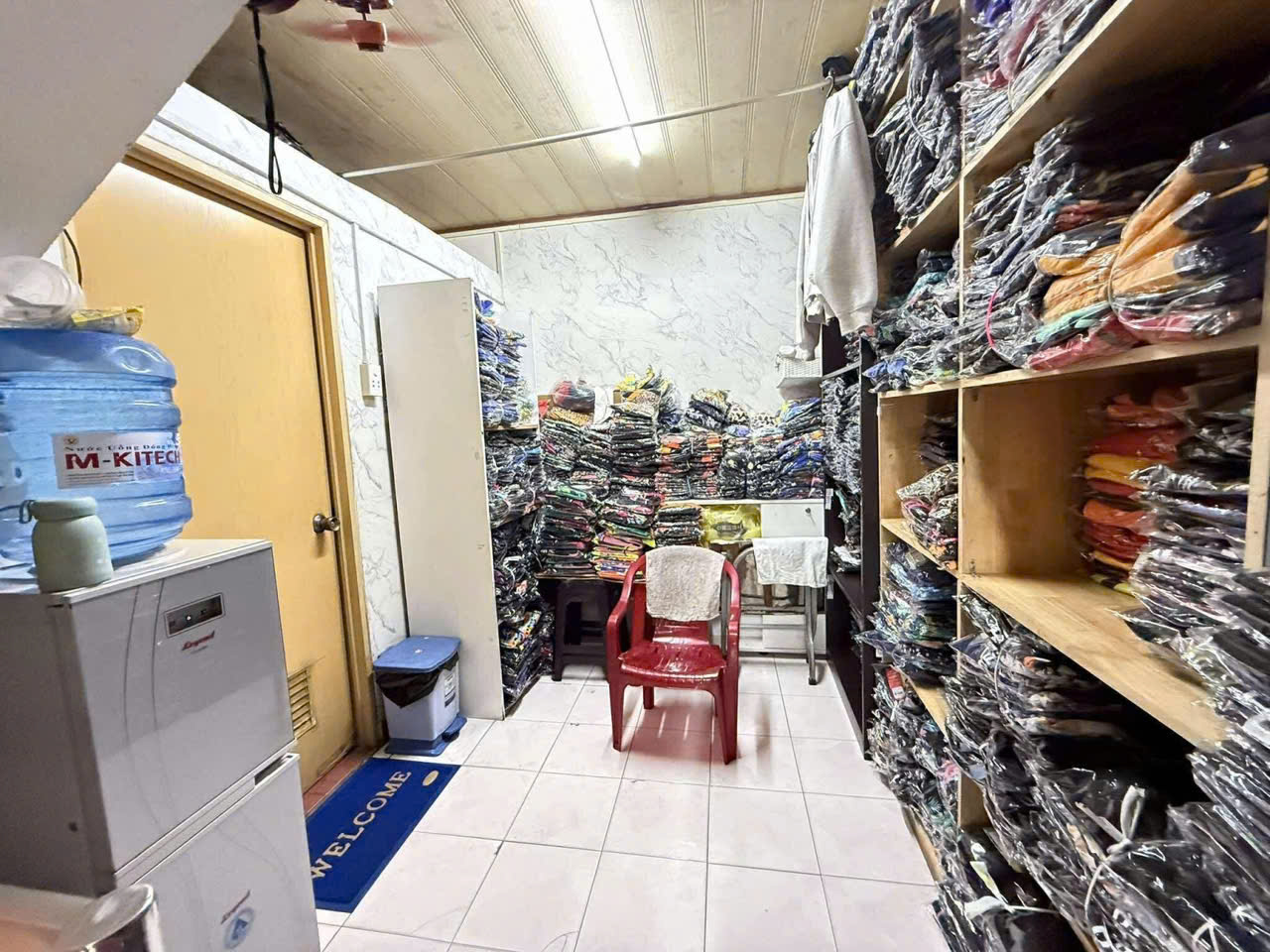  ????‍????????‍????MẶT TIỀN KINH DOANH ĐỈNH DÒNG TIỀN 800tr/NĂM - QUẬN 3 - 4 TẦNG BTCT - VỪA Ở VỪA KINH DOANH - 34.5 TỶ 