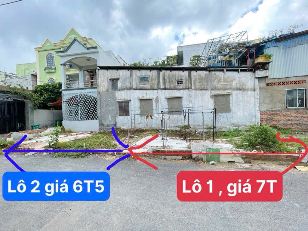  CHỦ CẦN BÁN – GIẢM SÂU 6 TỶ 750-LÔ GÓC 2 MẶT TIỀN, VỊ TRÍ ĐẸP ,KHÔNG QUY HOẠCH, LỘ GIỚI ÍT - THỦ ĐỨC- TPHCM 