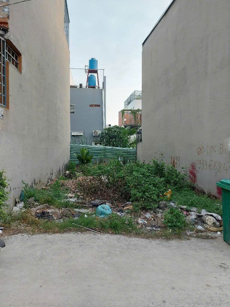  ???? BÁN ĐẤT THẠNH XUÂN – Q12 – GẦN HÀ HUY GIÁP – ĐƯỜNG Ô TÔ 5M – 60m² –3.5TỶ còn TL???? 