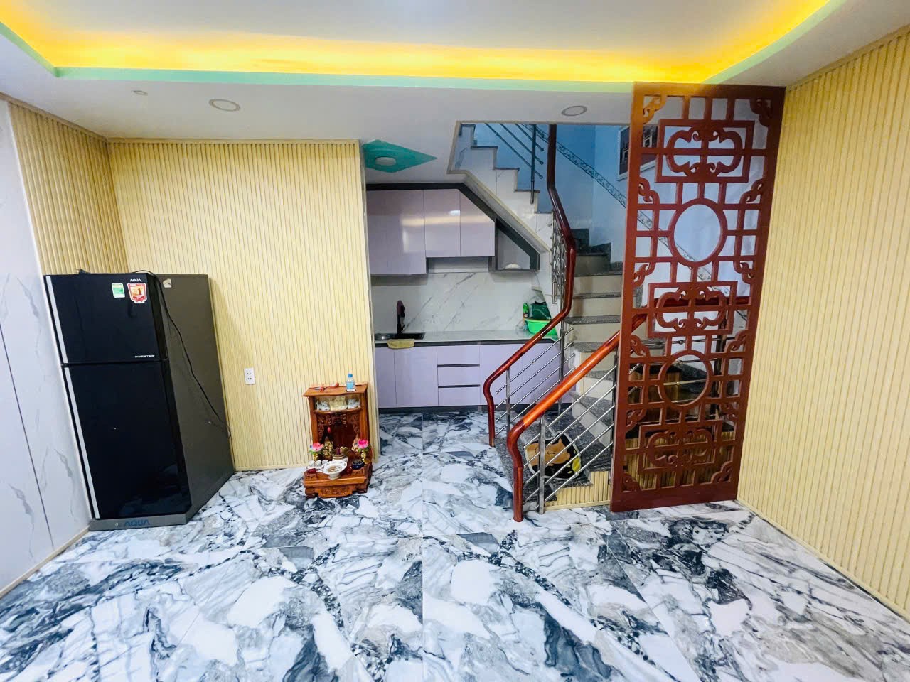  NHÀ ĐẸP- GIÁ TỐT chính chủ cần bán nhanh căn nhà vị trí đẹp tại huyện Nhà Bè, TPHCM 