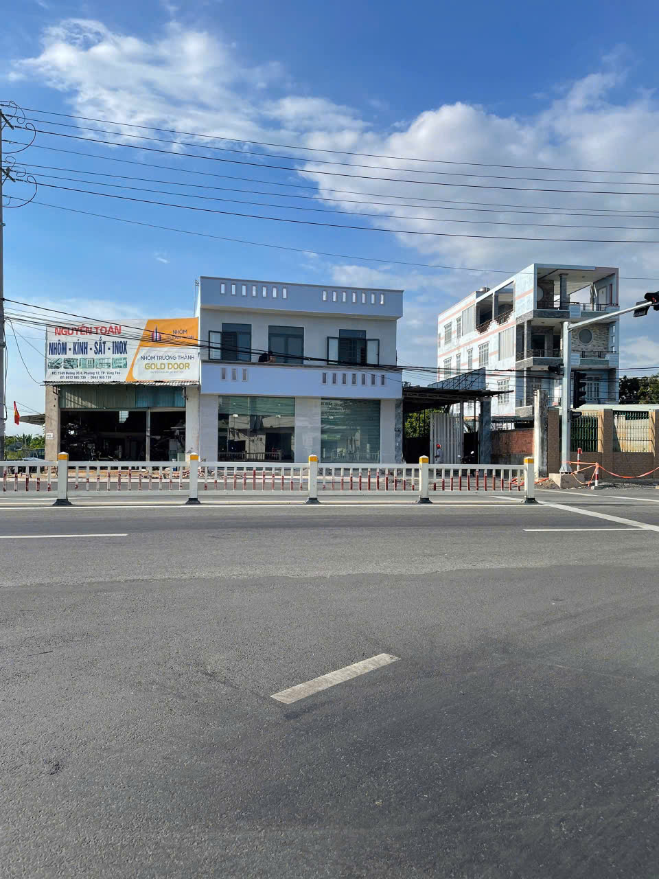  CHO THUÊ MẶT BẰNG LỚN – MẶT TIỀN ĐƯỜNG 30/4, VŨNG TÀU 