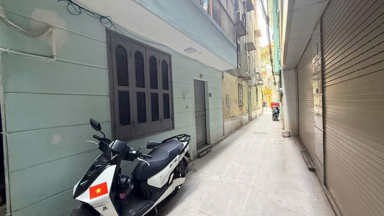  CHÍNH CHỦ CHO THUÊ NHÀ NGÕ 9 TÔ VĨNH DIỆN – GẦN MẶT PHỐ, KINH DOANH TỐT 