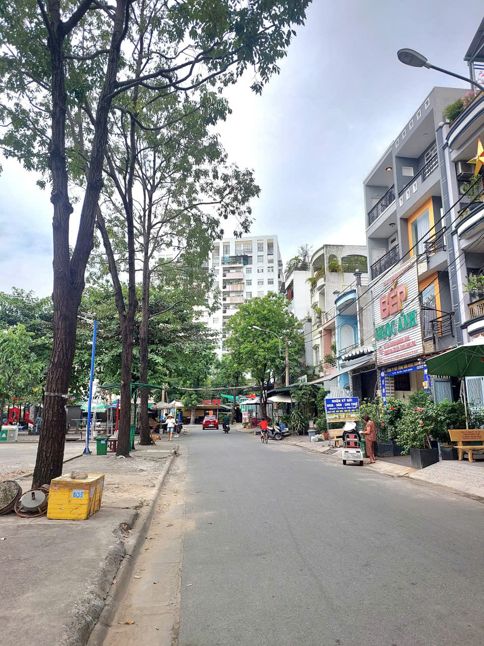  Nhà mặt tiền kinh doanh sầm uất đường số 7,Trung Tâm Long Trường Nhà 3 tầng thiết kế hiện đại 