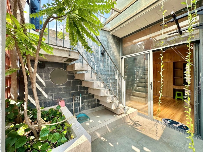  ‼️ Bình Thạnh - Cạnh Rạch Xuyên Tâm - Nhà đẹp 4 tầng - Chỉ hơn 7 tỷ (tl) 