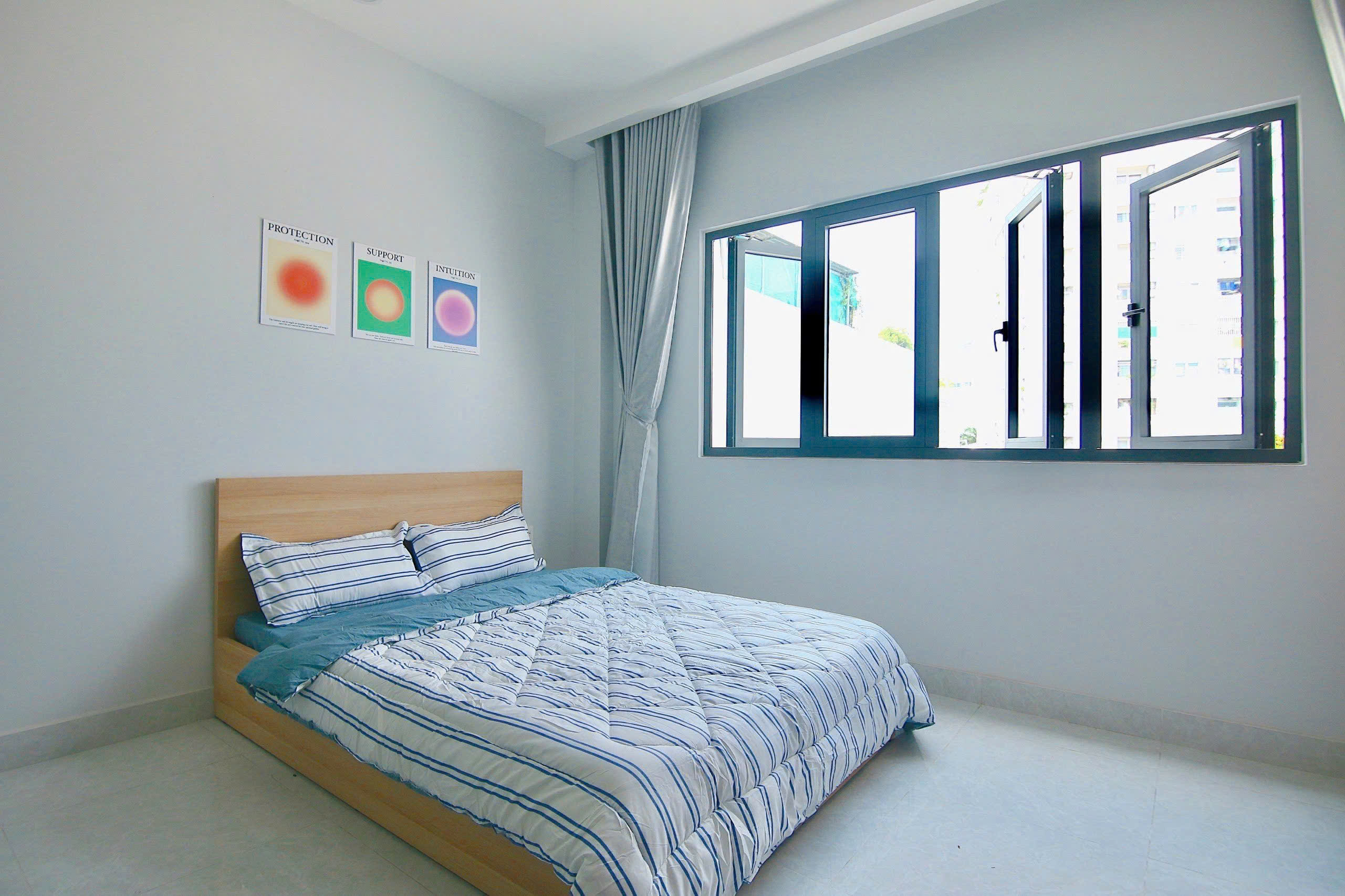  CHO THUÊ CĂN HỘ DỊCH VỤ FULL NỘI THẤT – THANG MÁY – 60 NGUYỄN TƯ NGHIÊM, Q.2 