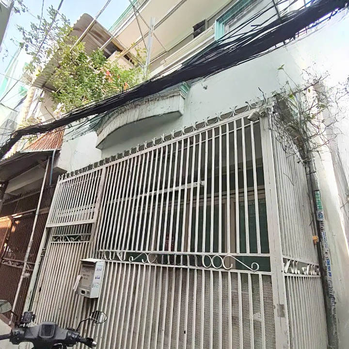  Nhà hẻm 28 Dương Bá Trạc -Phường 2, Giá 4.680 Tỉ (TL) 