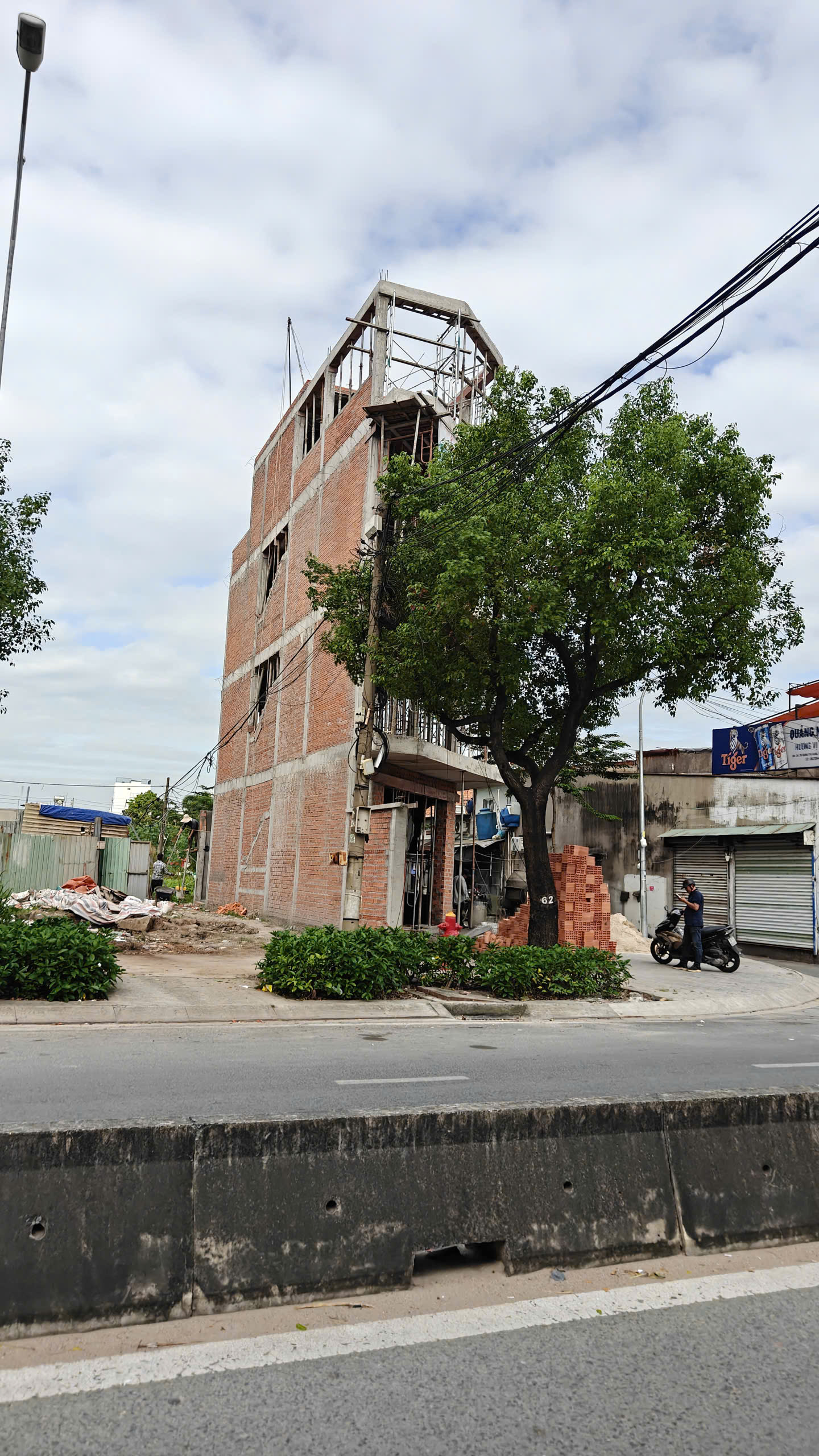  CẦN BÁN LÔ ĐẤT 100M2 GIÁ 6.8TY KHU 38HA THAM LƯƠNG 