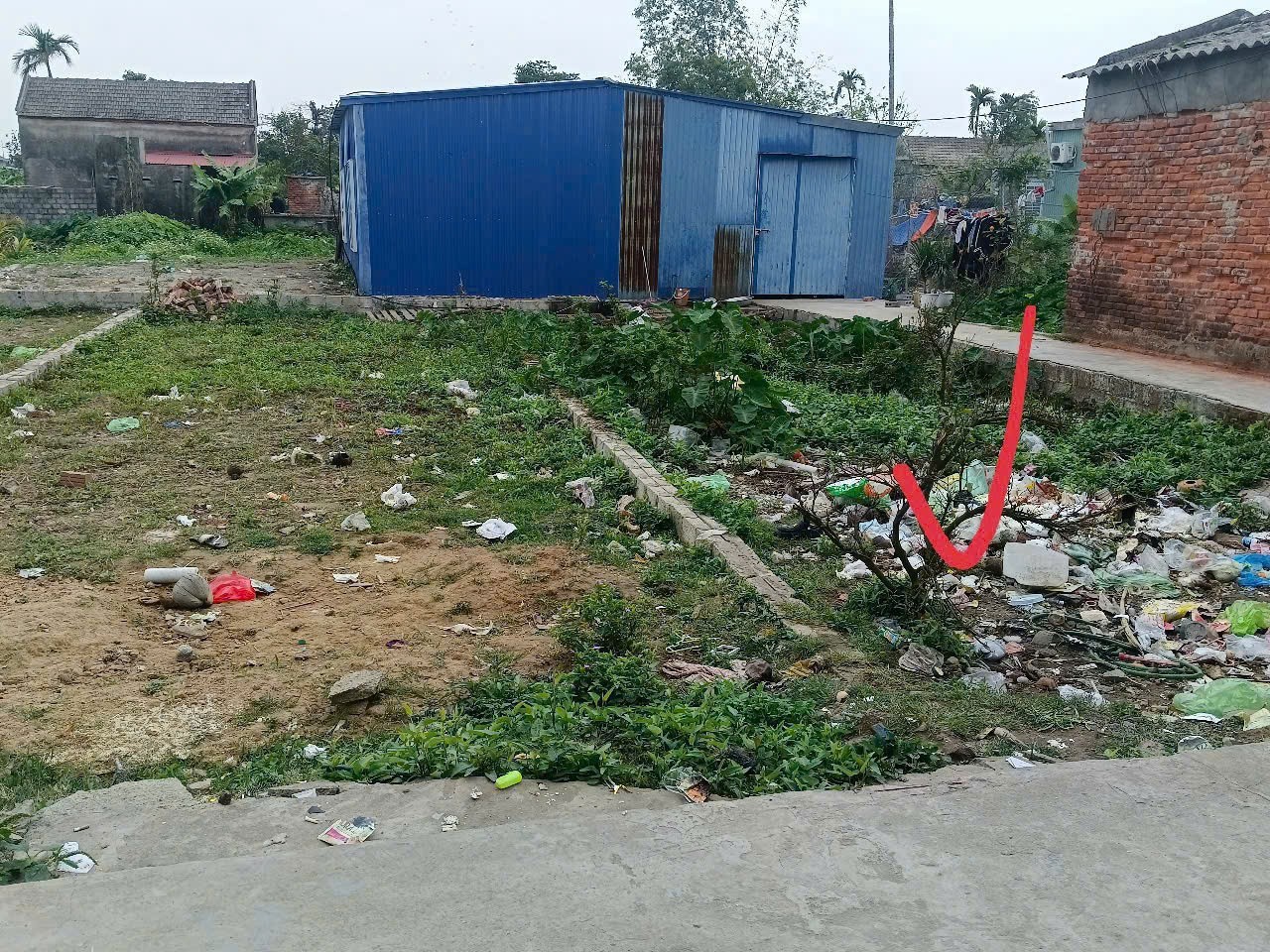  85M² GIÁ 8xx TRIỆU – Ô TÔ ĐỖ CỬA – LÔ ĐẸP 5M TẠI MINH TÂN  ZALO 0567 222 555 