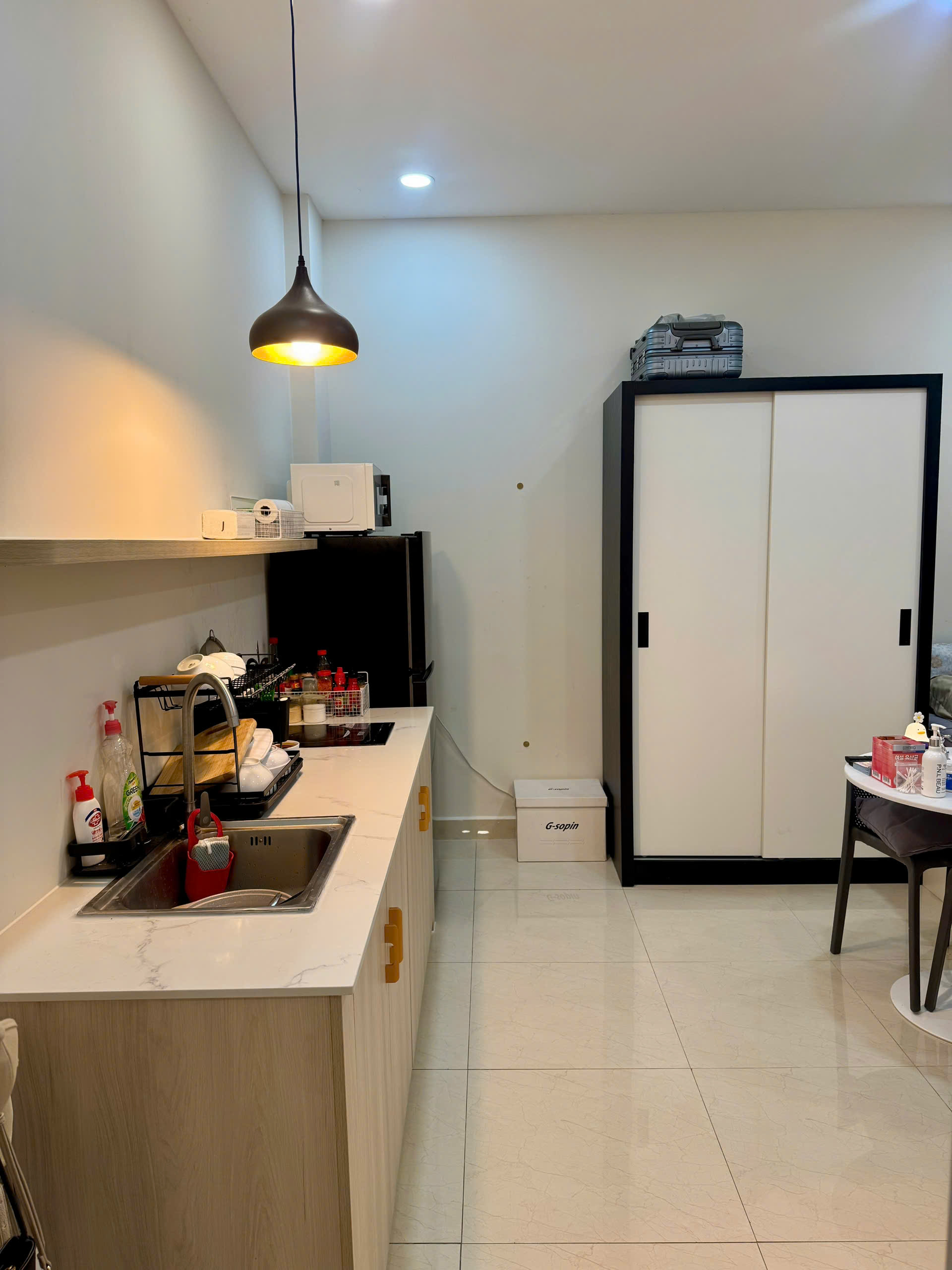  PASS PHÒNG – CÒN 8 THÁNG HỢP ĐỒNG 