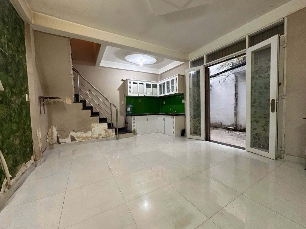  4 TẦNG - NGANG HIẾM 6M - QUẬN 5 