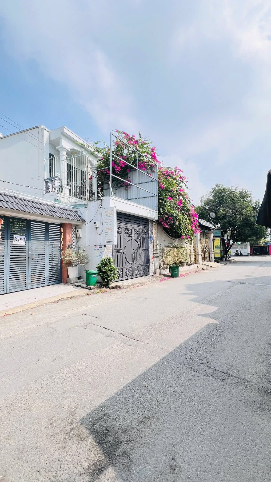  Bán nhà mặt tiền 4 tầng 5x30m giá 8,7 tỷ Đường Tân Chánh Hiệp 26 