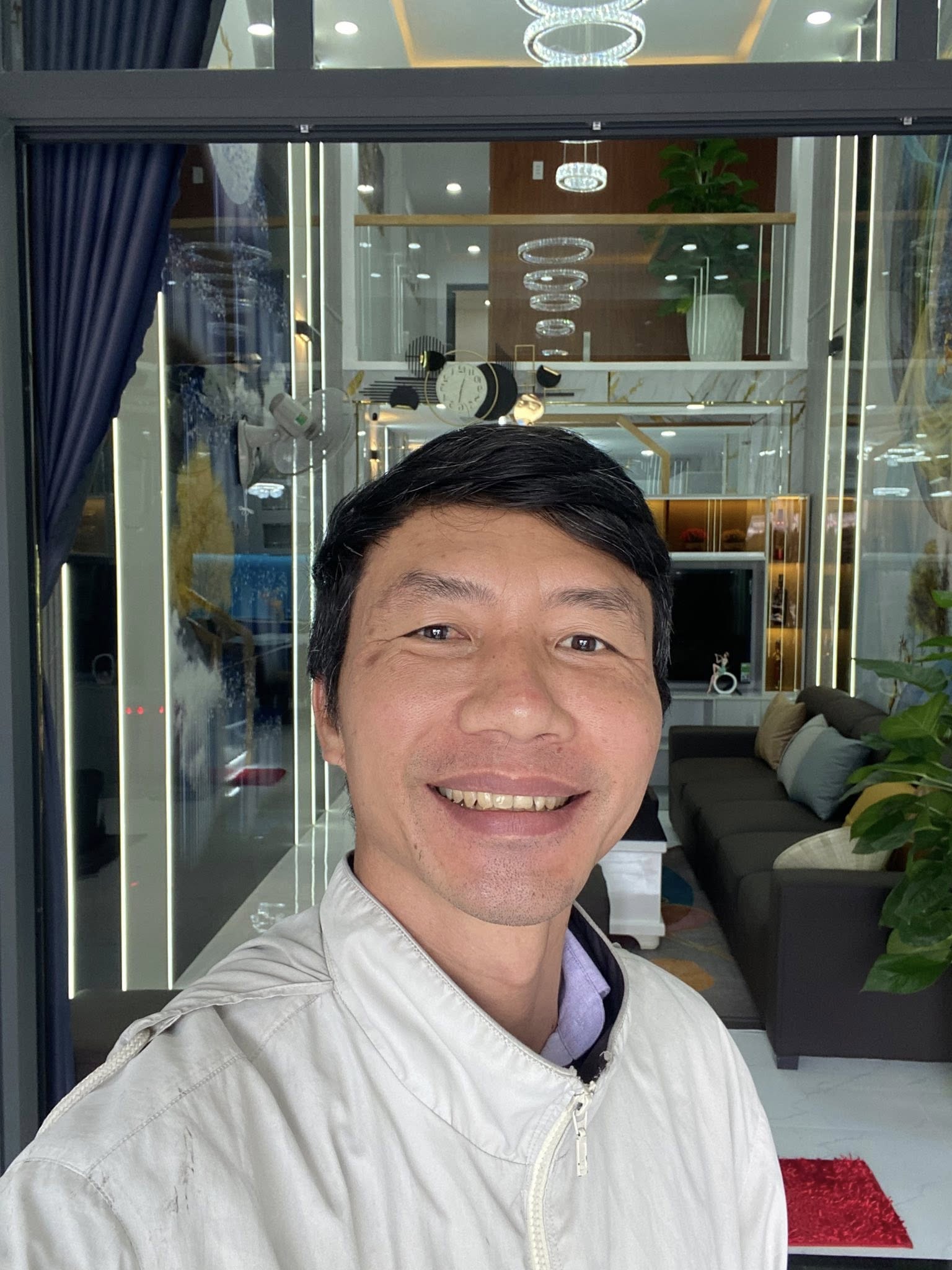  MẶT TIỀN KINH DOANH SIÊU ĐẸP – NGAY GẦN CHỢ HIỆP THÀNH, UẬN 12 – 60M2 – FUUL NỘI THẤT - CHỈ 4.5 TỶ TL 