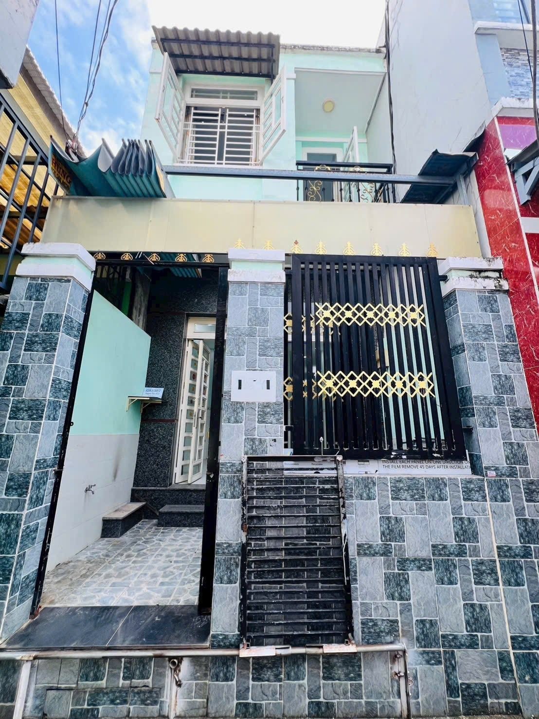  Bán Nhà 1247 Đường Huỳnh Tấn Phát, Phường Phú Thuận, Quận 7.Khu dân cư hiện hữu, chỉnh trang. 