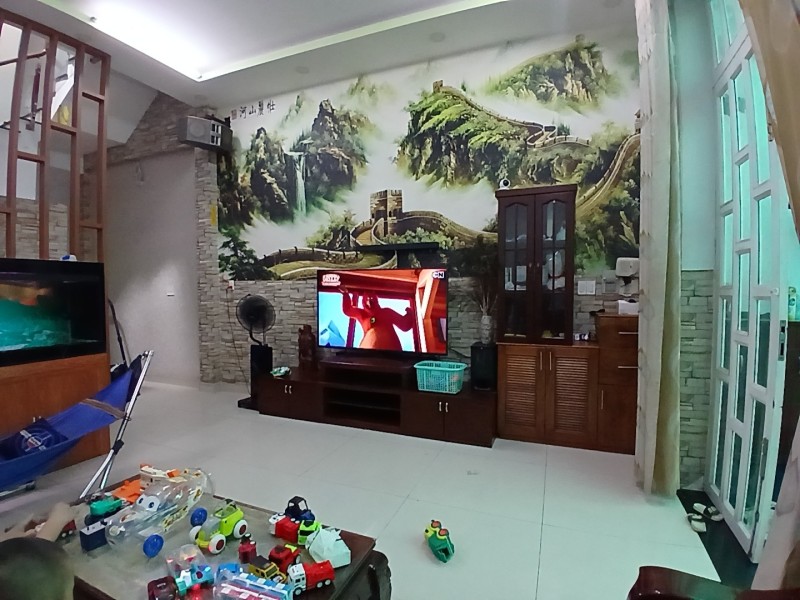  Bán nhà đường Trần Thị Điệu, Phước Long B, Q9, TP HCM. DT 95m2, 3 tầng. Giá 7,29  tỷ, sổ hồng. Liên hệ: 0933125879. 