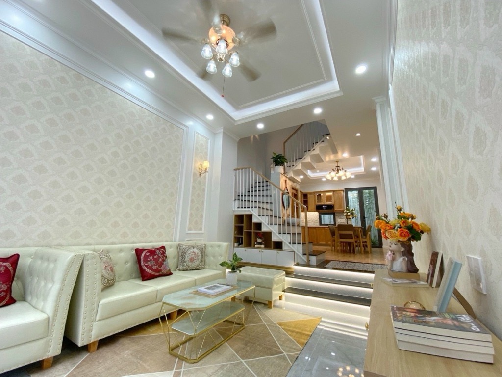  Nhà HXH Phạm Văn Chiêu, 47m2 4 tầng 4PN 3WC, 5 tỷ TL 0964364745 