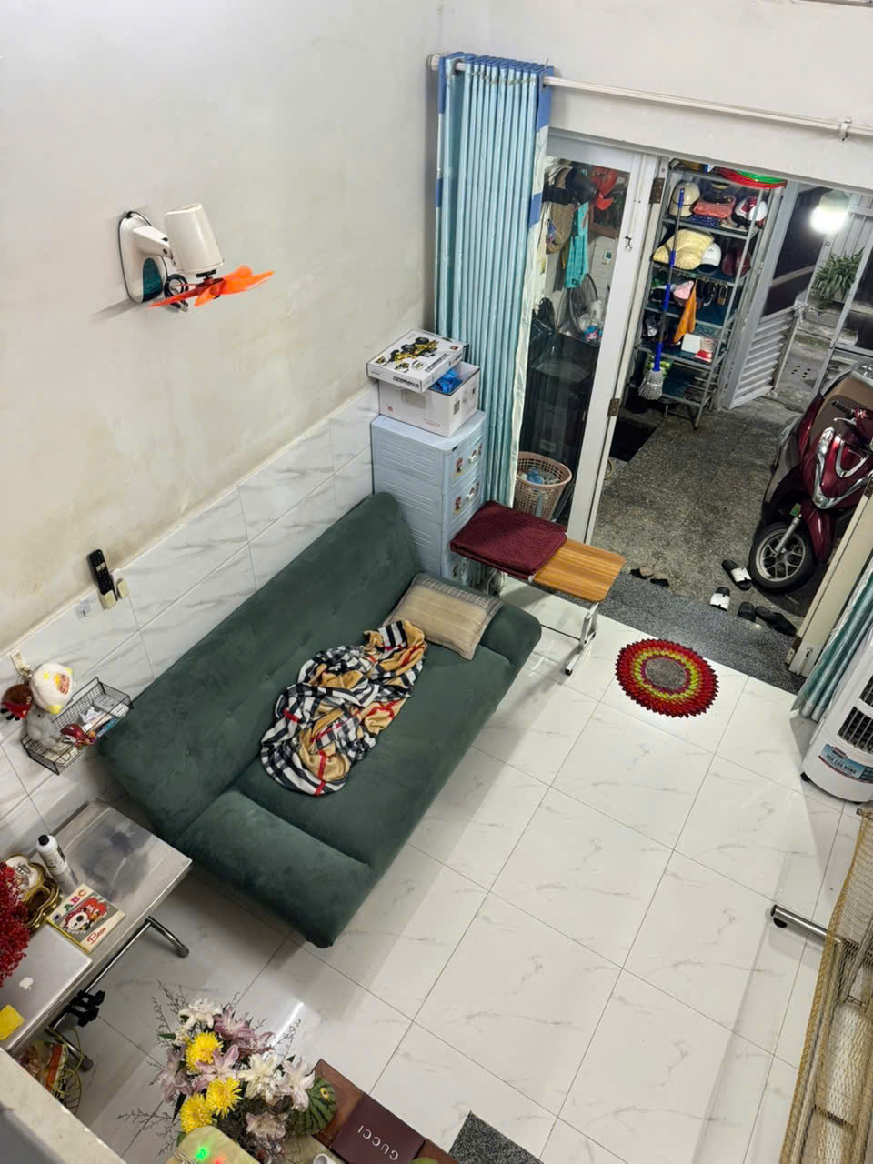  Nhà 2 Tầng Gần Hồng Bàng – TT Nha Trang – 4.3 Tỷ 