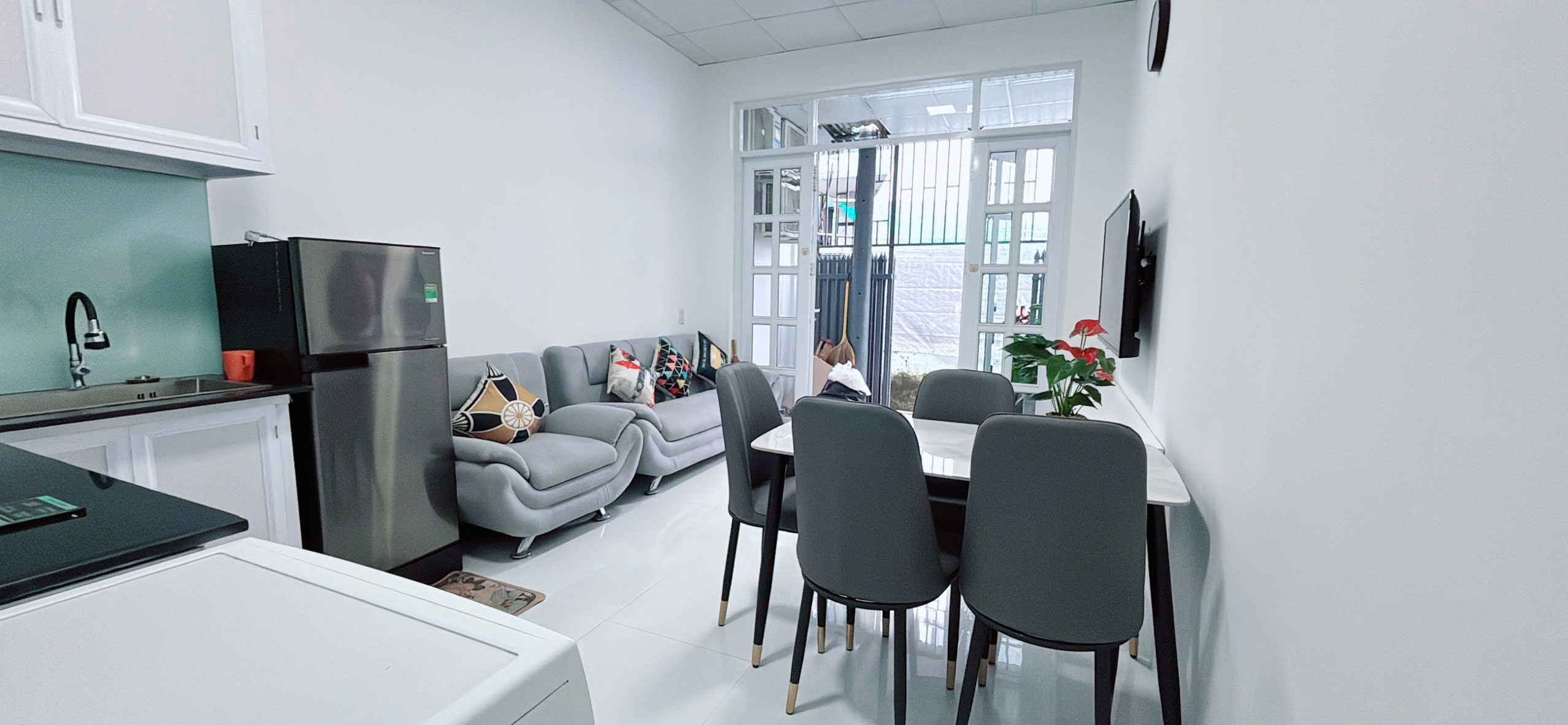  Bán Nhà Cấp 4 Vạn Thạnh – Gần Biển 850m – Giá Tốt 