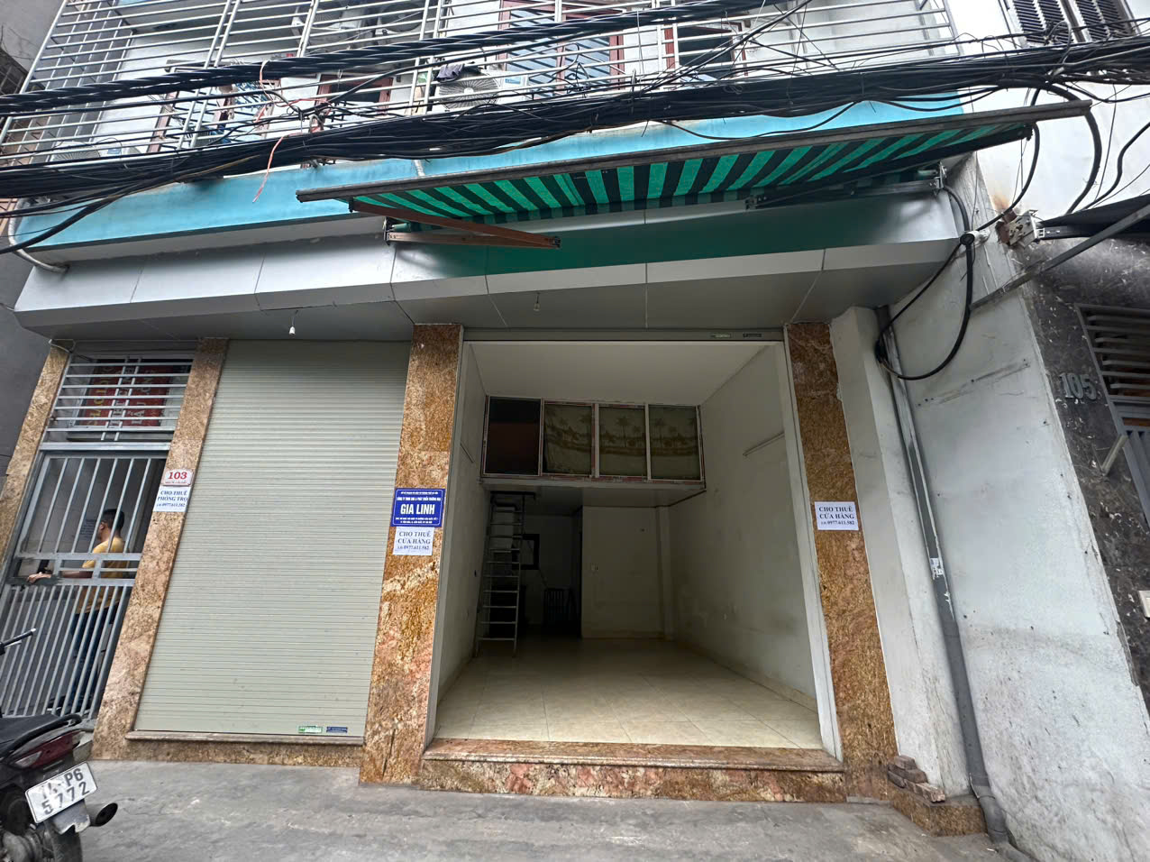  CHÍNH CHỦ CHO THUÊ MẶT BẰNG VỪA Ở VỪA KINH DOANH – SỐ 103 NGÕ 79 CẦU GIẤY HÀ NỘI 