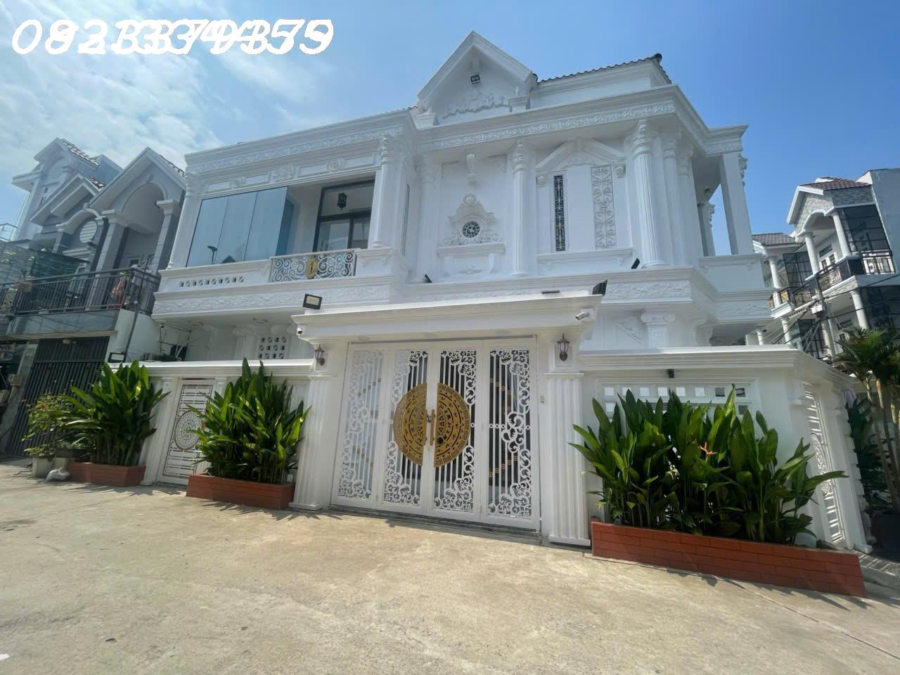  ???? NHÀ ĐẸP CHỦ GỞI BÁN – TT NHÀ BÈ – GIÁ 5.2 TỶ 