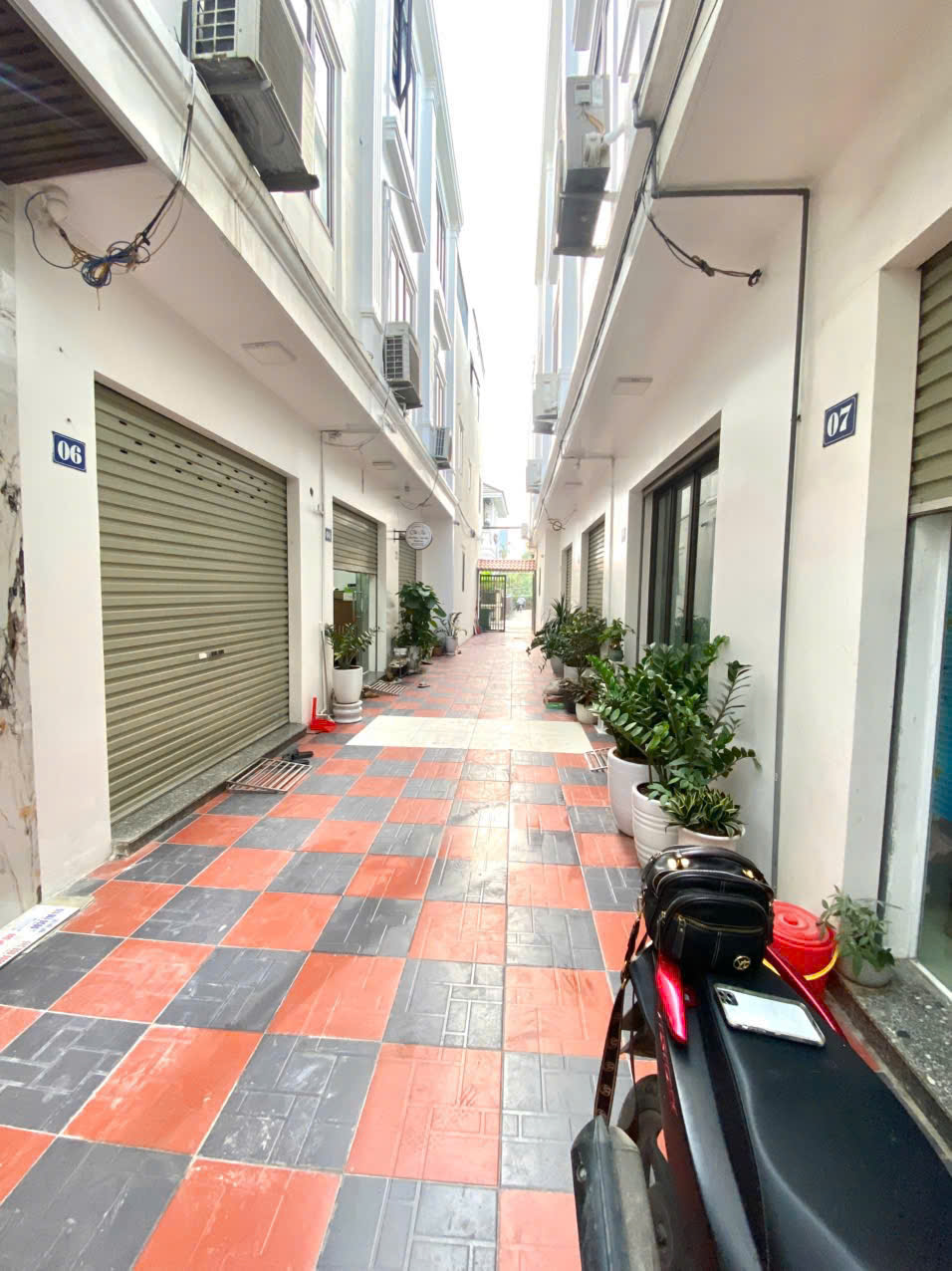  Bán nhà 3 tầng ngõ 435 Đằng Hải, Hải Phòng giá tốt 