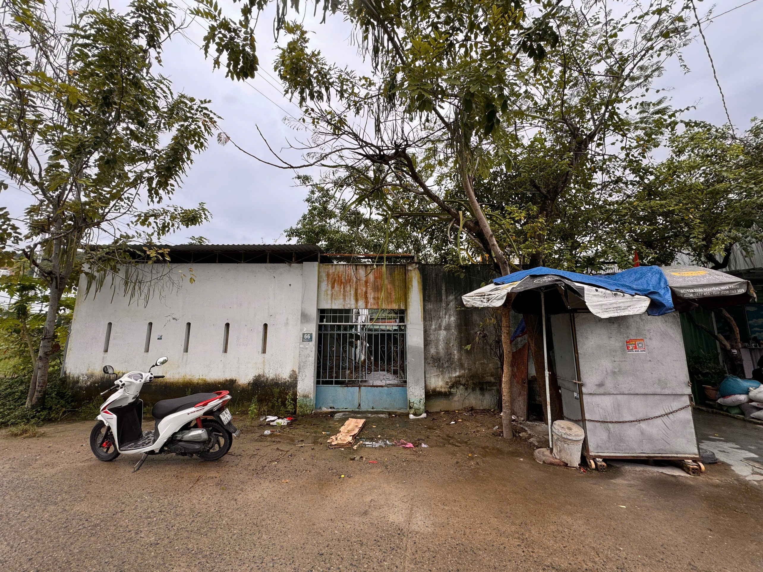  BÁN LÔ ĐẤT ĐẸP MẶT TIỀN ĐƯỜNG PHONG CHÂU, NAM NHA TRANG. 