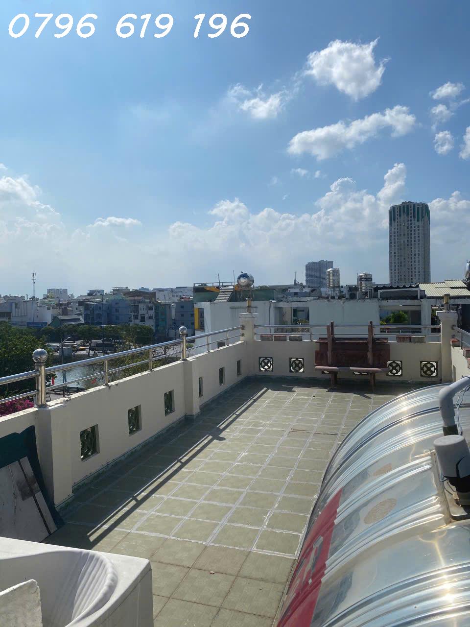  ???? Bán Nhà Đúc Kiên Cố 4x16m – P13 Q8, Hẻm 3m, Gần MT – Giá Tốt! 