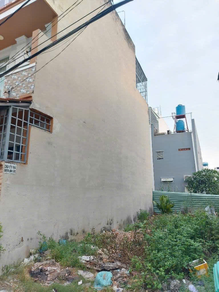  ???? BÁN ĐẤT THẠNH XUÂN – Q12 – GẦN HÀ HUY GIÁP – ĐƯỜNG Ô TÔ 5M – FULL THỔ CƯ – 52m² – 3.5 TỶ còn TL???? 