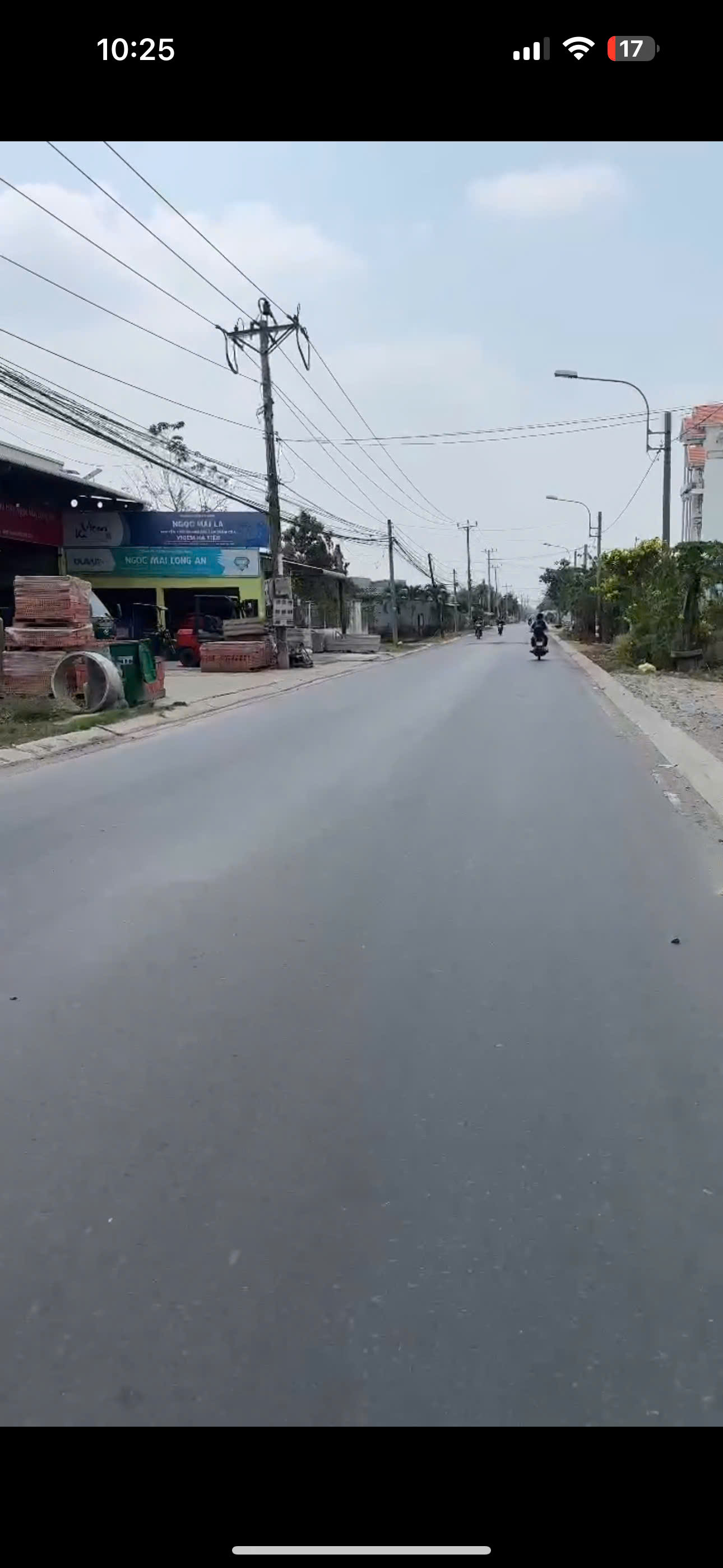  BÁN  ĐẤT Ở NÔNG THÔN – (13.5×20) – 266M²  –SAT MẶT TIỀN 16M – LONG CANG, CẦN ĐƯỚC – GIÁ CHỈ 2.6 TỶ TL CHỦ! 