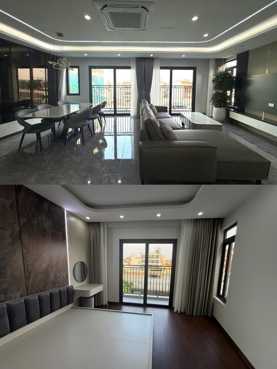  BÁN TÒA NHÀ 7 TẦNG – LÔ GÓC 2 MẶT TIỀN – ĐƯỜNG ĐÀM QUANG TRUNG, LONG BIÊN 